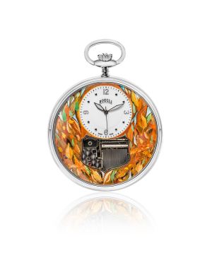 Pocket Watch Boegli Four Seasons Limited Edition Autumn