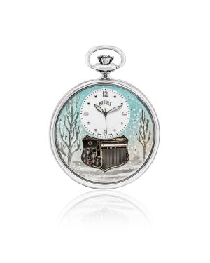 Pocket watch Boegli Four Seasons Limited Edition Winter