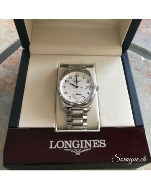Pre-owned Longines The Longines Master Collection