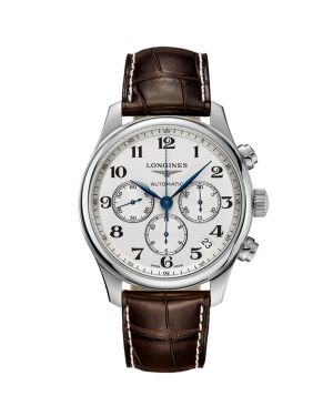 Longines Master Collection Chronograph and Date