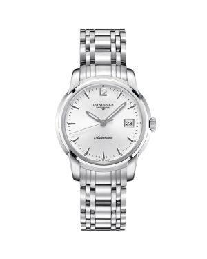 Longines Saint-Imier Collection All Steel