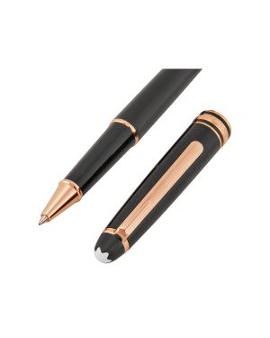 MONTBLANC Meisterstück Red Gold-Coated Rollerball