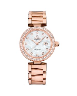 Omega DeVille Ladymatic Ladies Watch