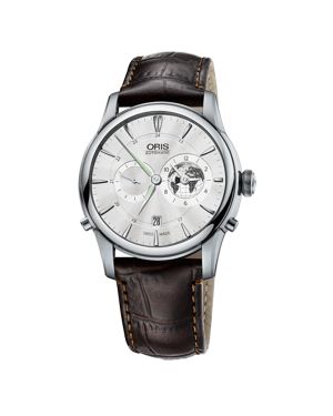 Oris Greenwich Mean Time Limited Edition Men's Watch