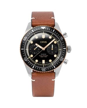Montre Oris Divers Sixty-Five Chronograph