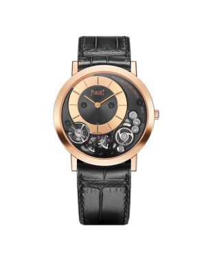 Piaget Altiplano 18k pink Gold 3.65 mm thick