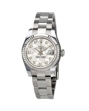 Pre-owned Montre Rolex Lady Datejust