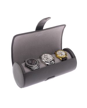 Rapport Berkeley Watch Roll for 3 pieces grey