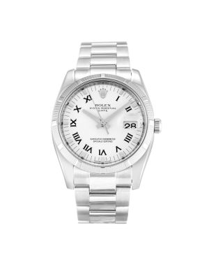 Montre Rolex Oyster Perpetual Date 34