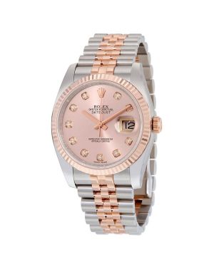 Montre Rolex Datejust Oyster Perpetual Jubilee