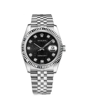 Montre Rolex Oyster Perpetual Date Just 36