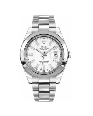 Montre Rolex Oyster Perpetual Datejust II 41
