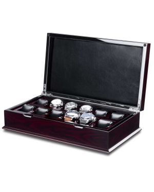 Rothenschild Uhrenbox Exclusive-Line für 12 Uhren