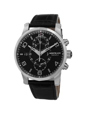 Montre MontBlanc TimeWalker TwinFly