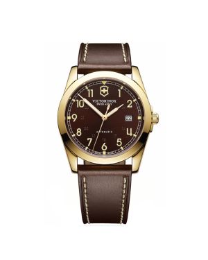 Victorinox Infantry Mechanical Brown Dial