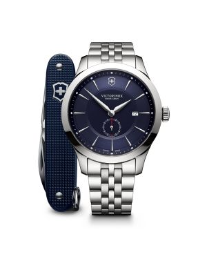 Montre Victorinox Alliance with Pioneer Swiss Army Knife