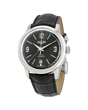 Vulcain 50s Presidents’ Watch Automatic Charcoal grey dial 
