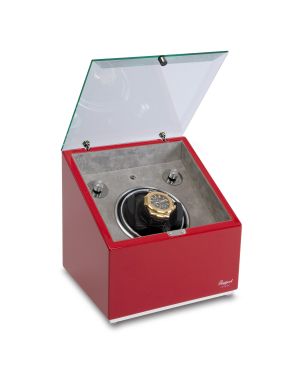 Watch Winder Rapport Astro Mono Piano Red