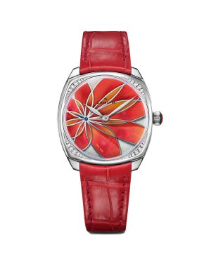 Zenith Pilot Icons Star red Flowers and Diamonds