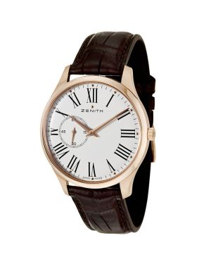 Zenith Elite Heritage Ultra Thin Small Seconds